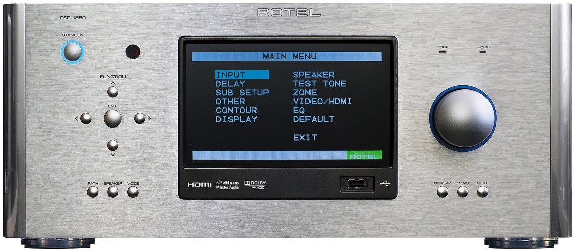 Rotel RSP-1582